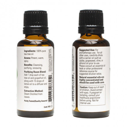 Масло чайного дерева / Tea Tree Oil