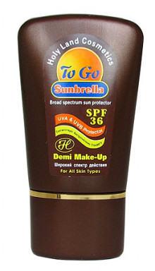 Sunbrella Demi Make-Up