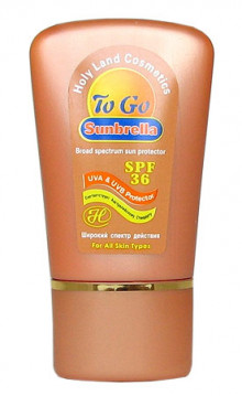 Sunbrella SPF-36