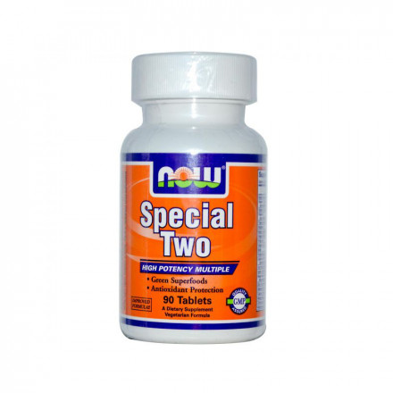 Спешиал Ту / Special Two