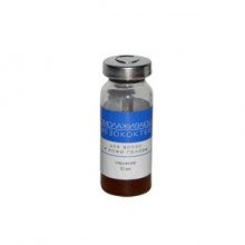 Омолаживающий мезококтейль для волос и кожи головы