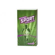 Чайный напиток До тренировки