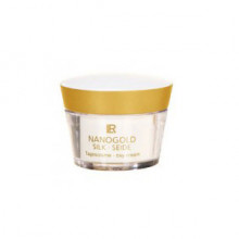 Дневной крем для лица Nanogold Silk