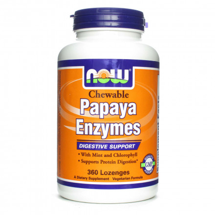 Папайя ферменты / Papaya Enzyme