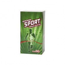 Чайный напиток После тренировки