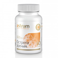 Аструм ОкьюБерри / Острота зрения