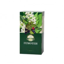 Чайный напиток Гемотен