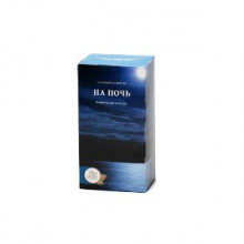 Чай На ночь / успокаивающее и легкое снотворное действие