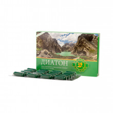Диатон капсулы