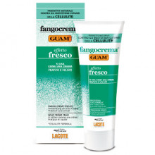 Крем с освежающим эффектом на основе грязи FANGOCREMA