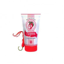 Согревающий бальзам для тела Перец