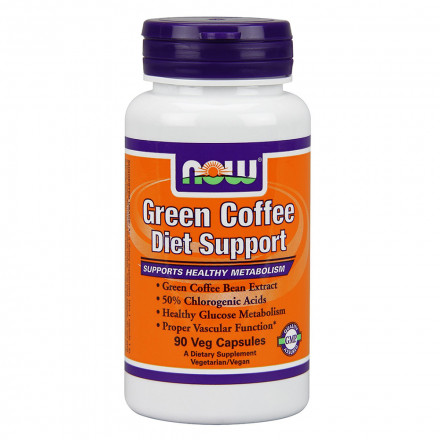 Зеленый кофе Диет Саппорт / Green Coffee Diet Support