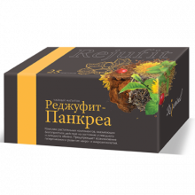 Чай Панкреа Для поджелудочной