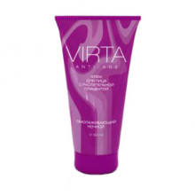 Крем для лица ночной омолаживающий с растительной плацентой