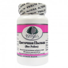 Цветочная пыльца