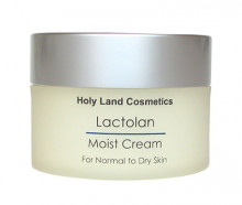 LACTOLAN Moist Cream for dry skin