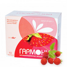 Напиток Гармония Земляника
