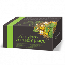 Чай Антивермес Противопаразитарный