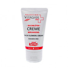 VITASAN Accut Крем Цветы Баха успокаивающий