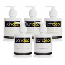 Light dep Professional / Профессиональный Лайт деп 300 мл ( 5 Штук )