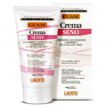 Крем-лифтинг для груди на основе белой глины SENO