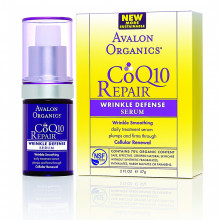 Сыворотка против морщин с CoQ10