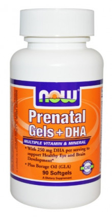 Пренатал+ДНА