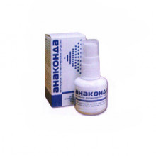 Анаконда спрей