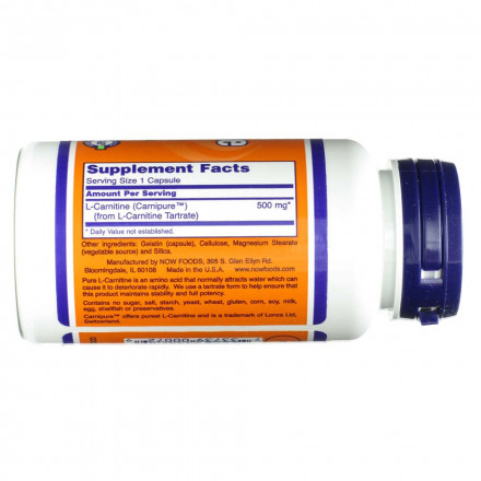 L-Карнитин / L-Carnitine