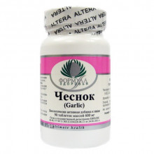 Чеснок