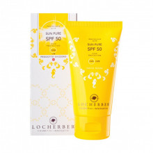 Солнцезащитный крем SPF 50