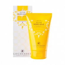 Крем после загара Locherber