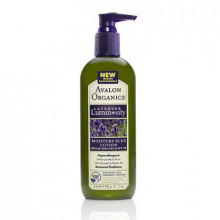 Лосьон-крем дневной с SPF 15 с лавандой