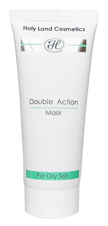 DOUBLE ACTION Mask