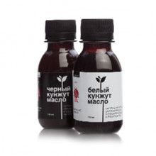 Масло из черного кунжута