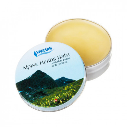 Бальзам Альпийские травы
