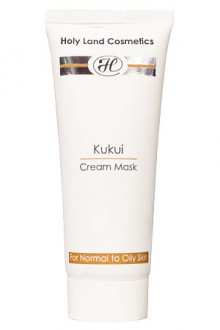 KUKUI Cream Mask for oily skin