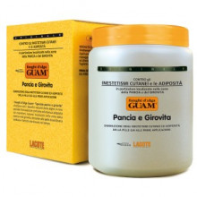 Маска антицеллюлитная для живота и талии FANGHI D’ALGA