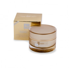 Антивозрастной клеточный комплекс с наночастицами золота для увядающей кожи лица