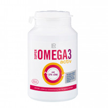 Супер Омега 3 Актив / Super Omega 3 activ