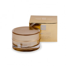 Легкий крем для век с наночастицами золота. Нежная забота