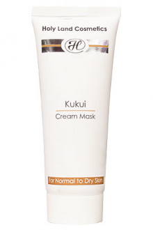 KUKUI Cream Mask for dry skin