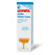 Шелковый крем Молоко и мед