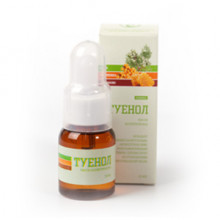 Косметическое масло Туенол