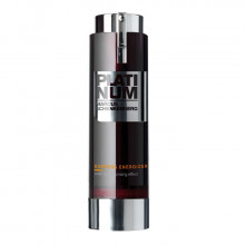 Энергетический крем с легким эффектом загара Platinum