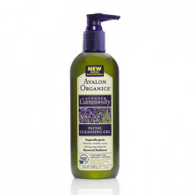 Гель для демакияжа с лавандой