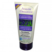 Энзимный скраб для лица с лавандой