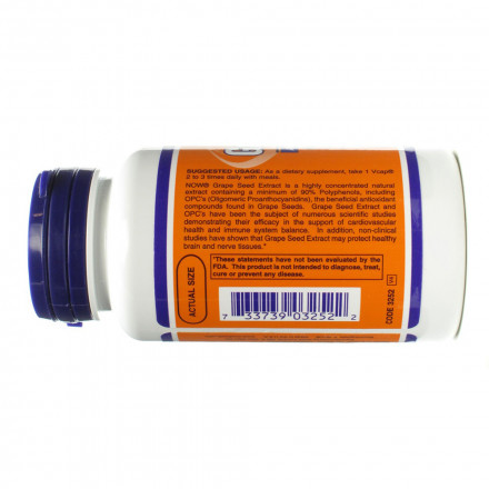 Антиоксидант (Грейп Сид) / Grape Seed